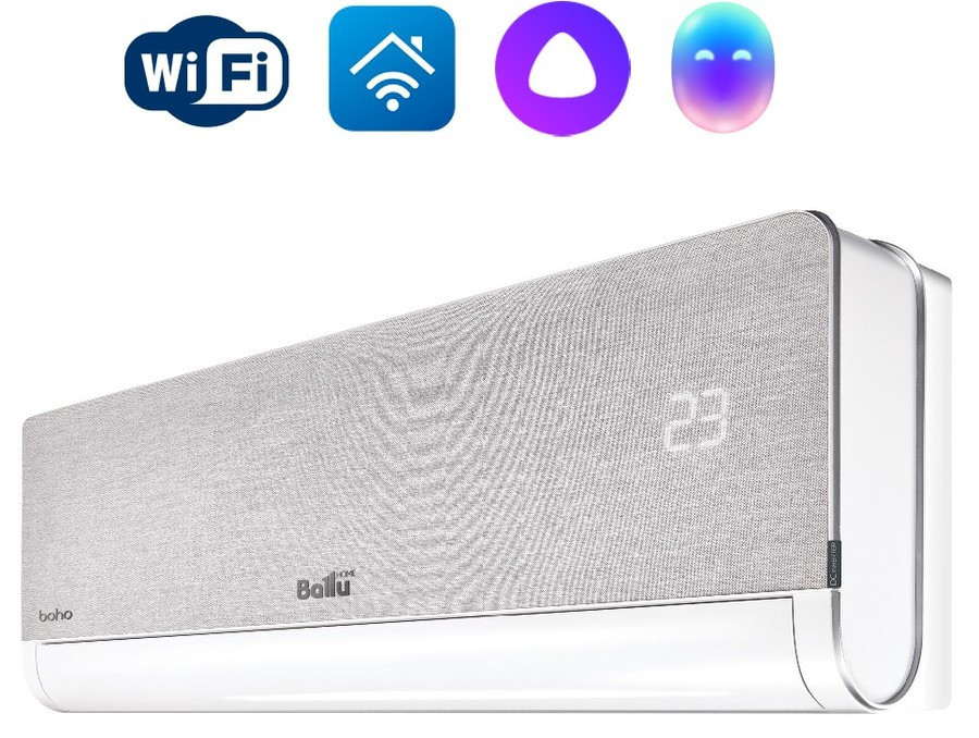 Сплит-система Ballu Boho BSNI-10HN8 Сплит-система Ballu Boho BSNI-10HN8