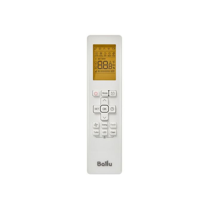 Сплит-система Ballu Lagoon BSDI-24HN1_22Y