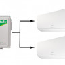 Ballu Free Match ERP R32 BA2OI-FM-14HN8/BSUI-FM-07HN8/EU*2